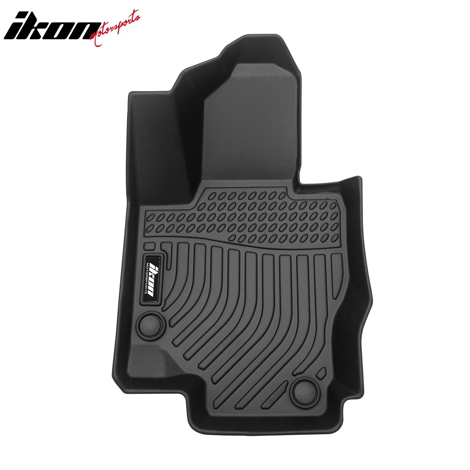 Fits 20-25 Benz GLE-Class Non-Slip 3D Molded Floor Mats All Weather TPE Carpets