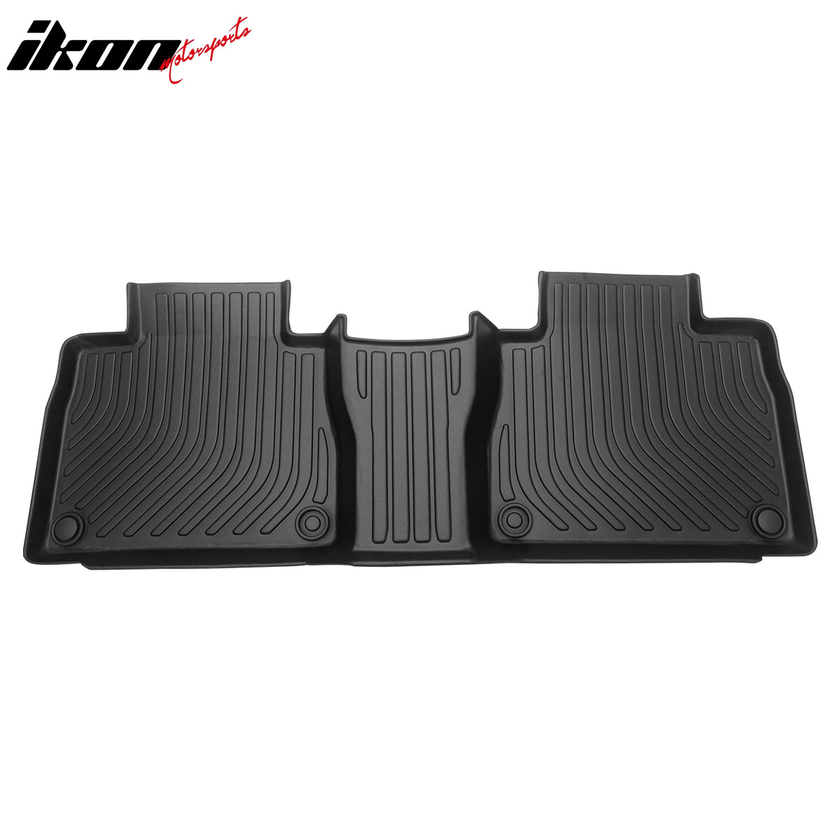 Fits 20-25 Benz GLE-Class Non-Slip 3D Molded Floor Mats All Weather TPE Carpets