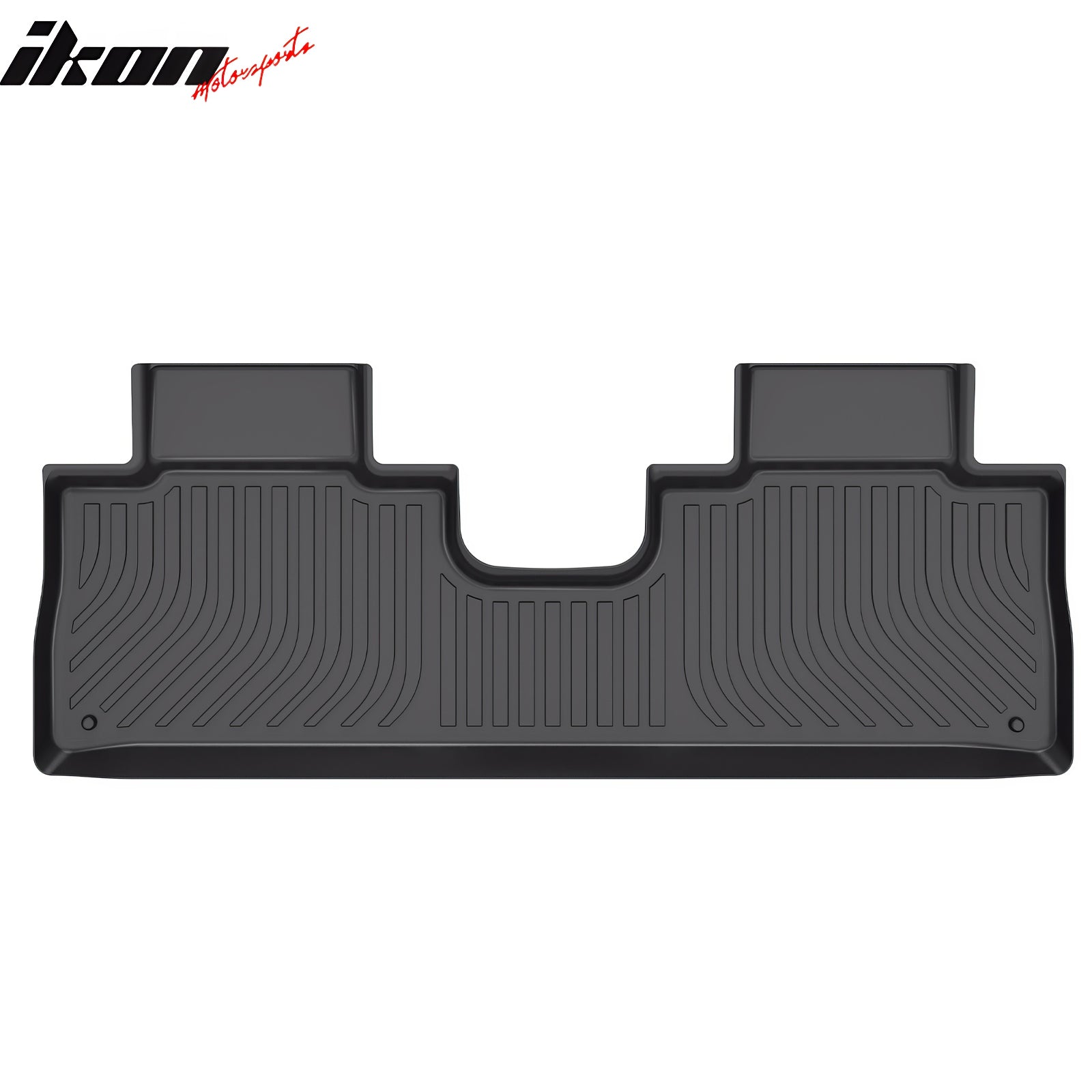 Fits 23-25 Benz X296 EQS SUV All Weather Waterproof 3D TPE Floor Mats Liners