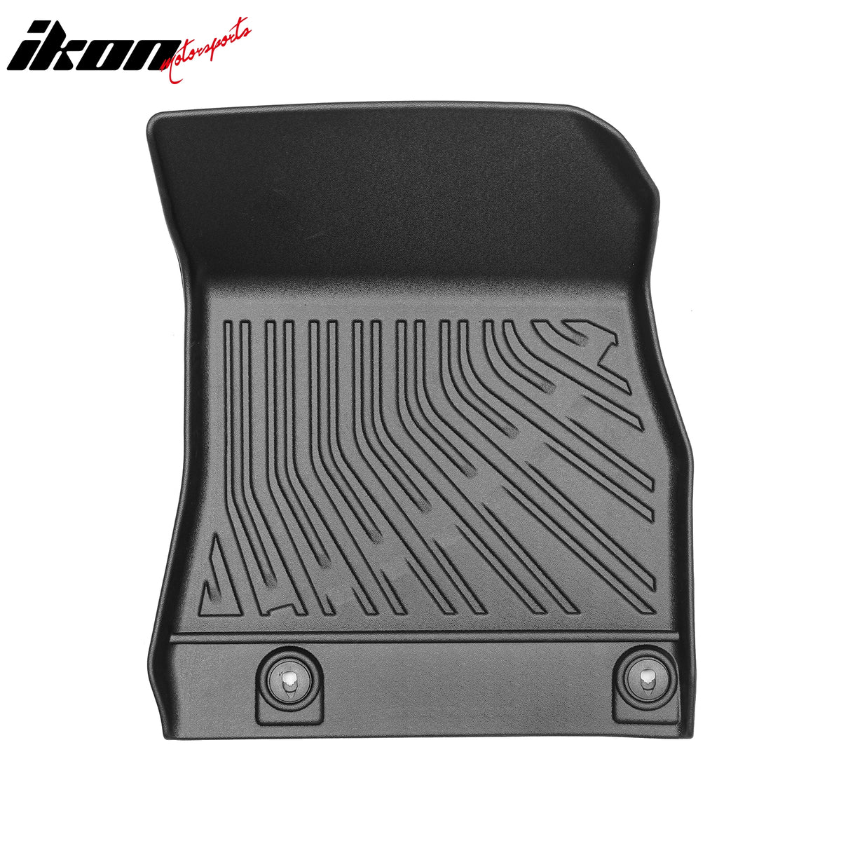 For 20-25 Nissan Sentra Non-Slip 3D Molded Floor Mats All Season TPE Carpet 3PCS