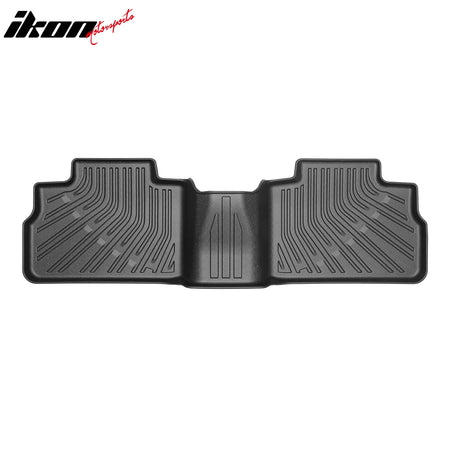 For 20-25 Nissan Sentra Non-Slip 3D Molded Floor Mats All Season TPE Carpet 3PCS