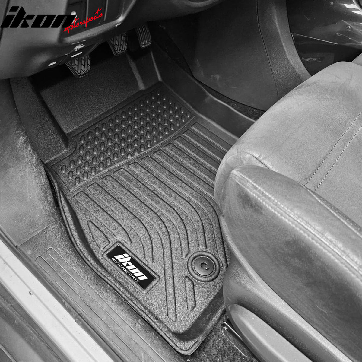 Fits 11-17 Nissan Juke TPE All Weather 3D Floor Mats Cargo Liner Carpets