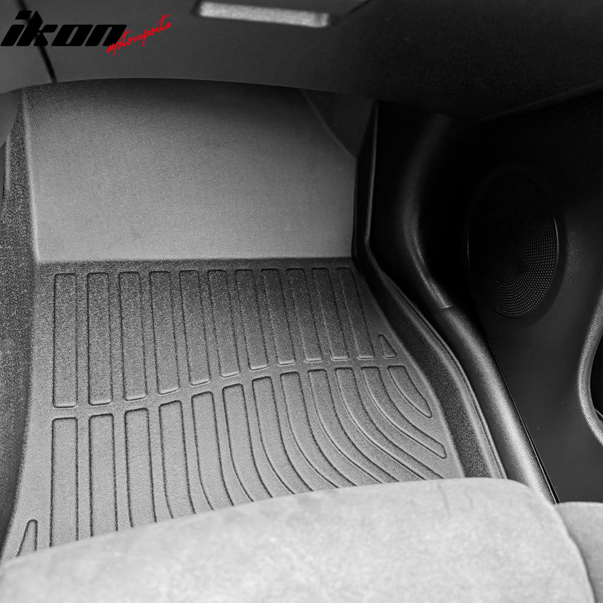 Fits 11-17 Nissan Juke TPE All Weather 3D Floor Mats Cargo Liner Carpets