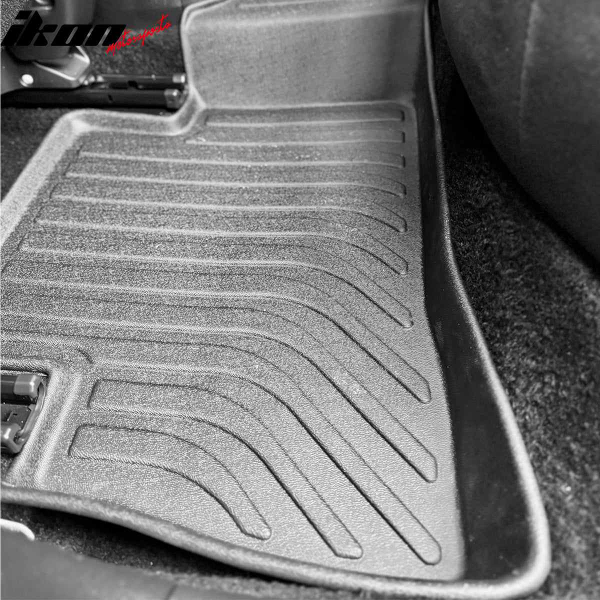 Fits 11-17 Nissan Juke TPE All Weather 3D Floor Mats Cargo Liner Carpets