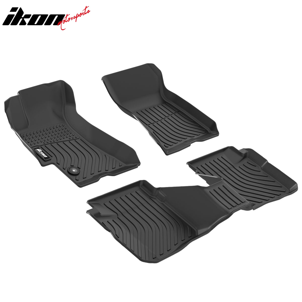 Fits 05-09 Subaru Legacy & Outback TPE All Weather 3D Floor Mats Liner Carpets