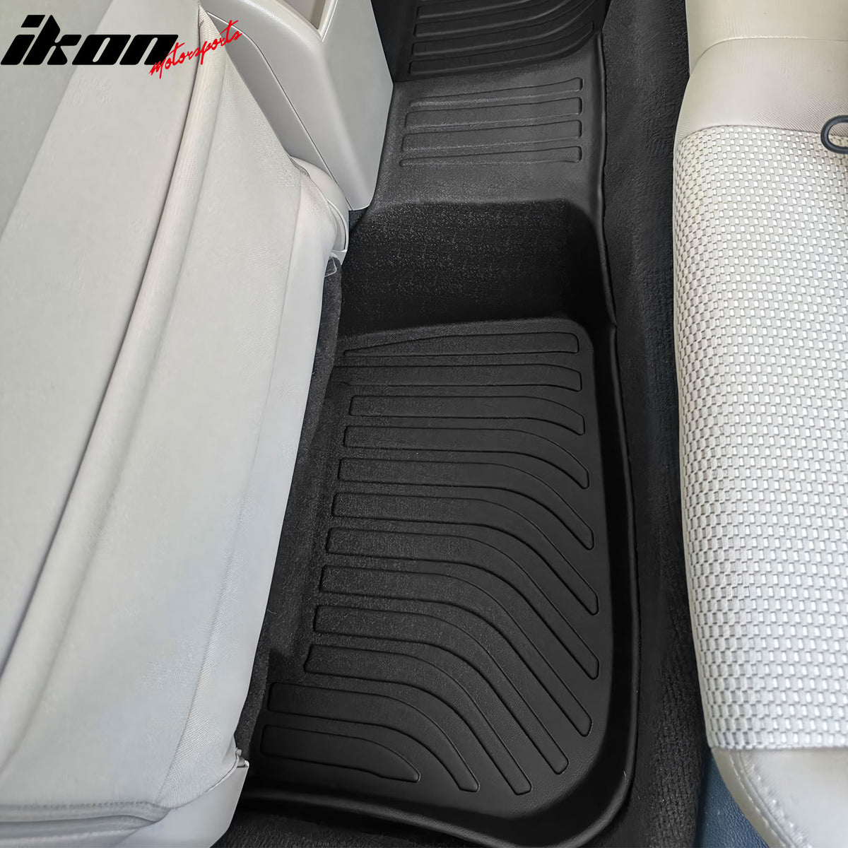 Fits 15-19 Subaru Outback & Legacy TPE All Weather 3D Floor Mats Liner Carpets