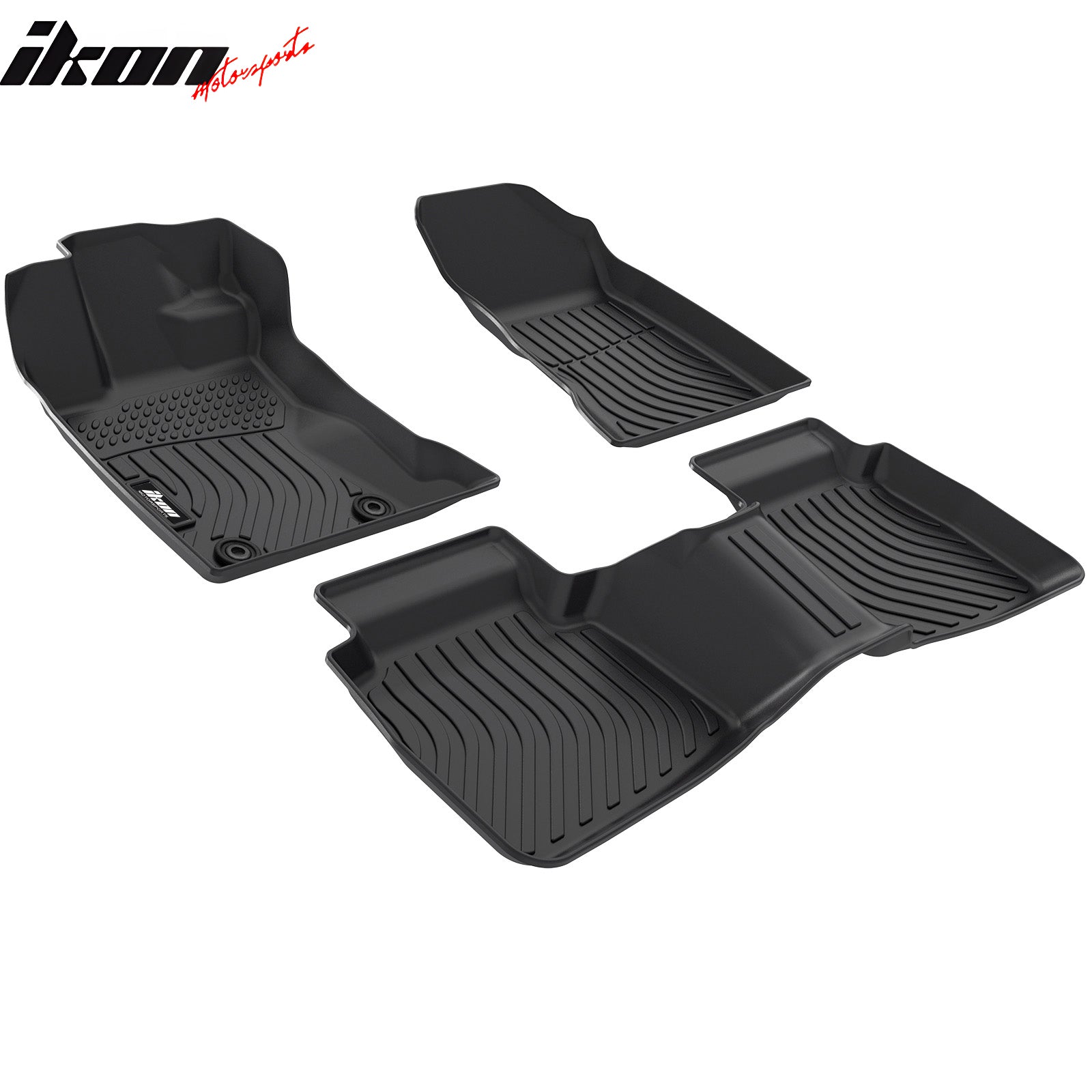Fits 2026 Subaru Outback TPE All Weather Waterproof 3D Floor Mats Liner Carpets