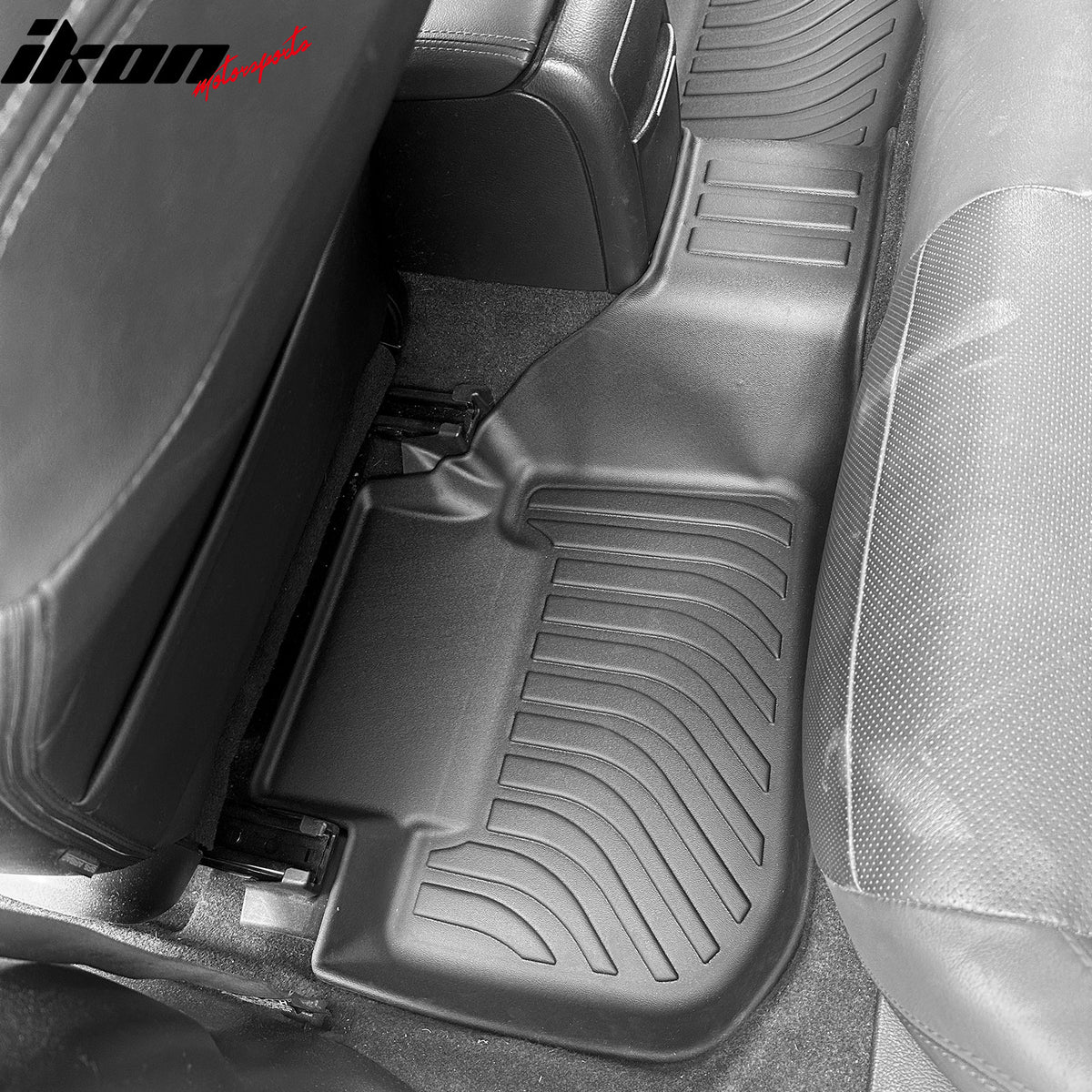 Fits 15-21 Subaru WRX/STI TPE All Weather 3D Floor Mats Cargo Liner Carpets