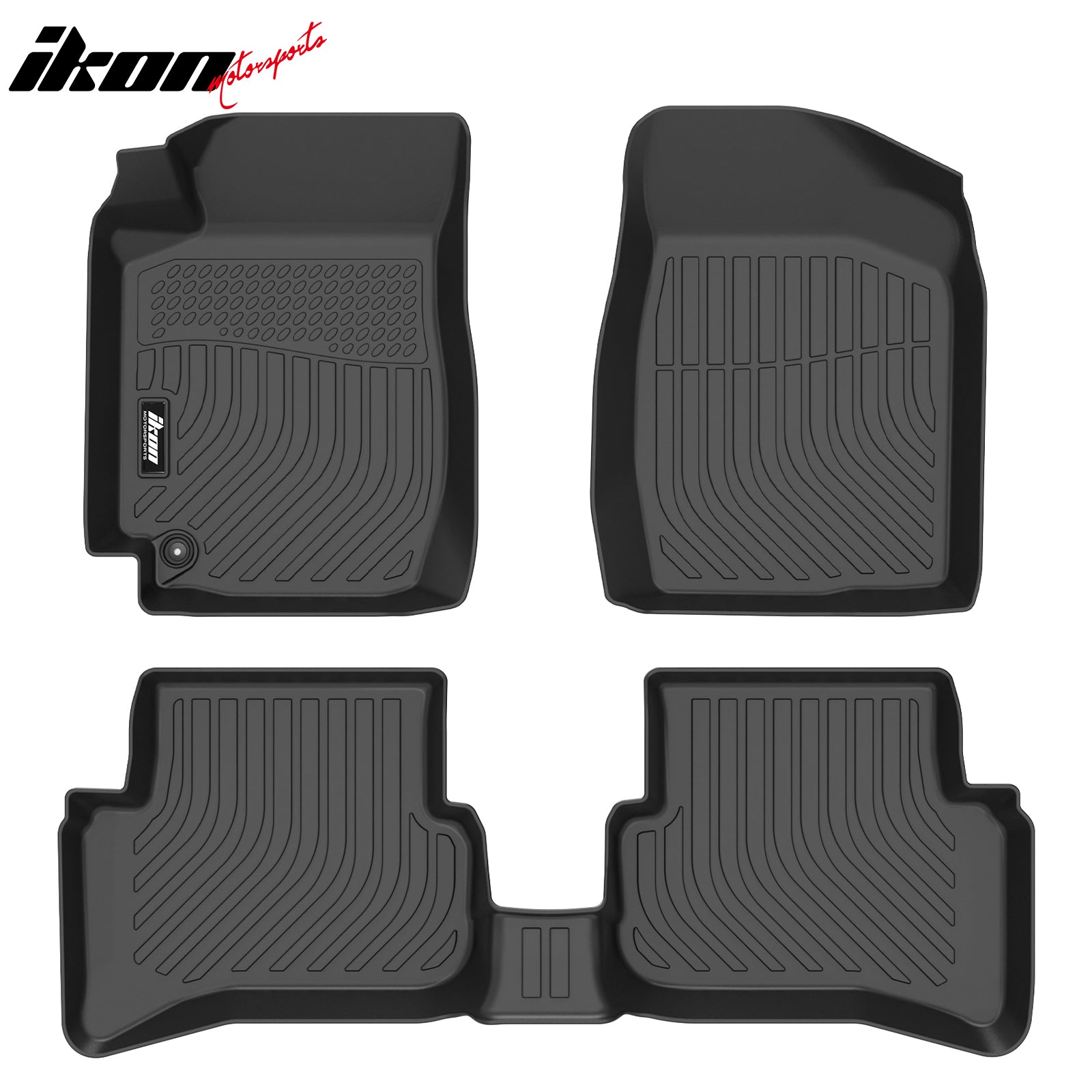 Car Mat for 1998–2002 Toyota Corolla Sedan TPE – Ikon Motorsports