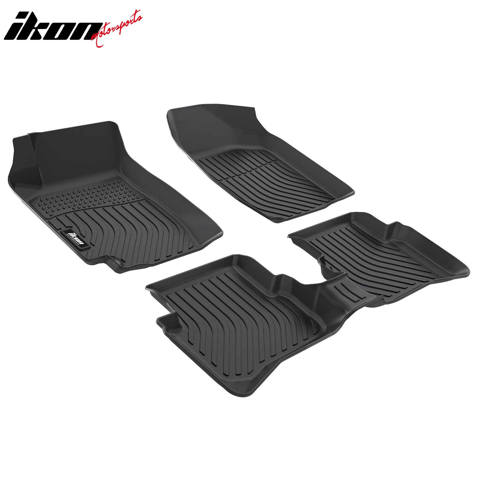 Car Mat for 1998–2002 Toyota Corolla Sedan TPE – Ikon Motorsports