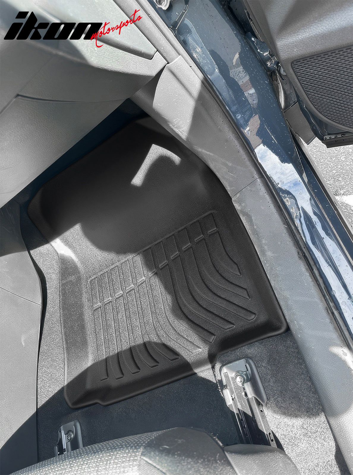 Fits 2026 Toyota RAV4 Hybrid TPE All Weather 3D Floor Mats Cargo Liner Carpets