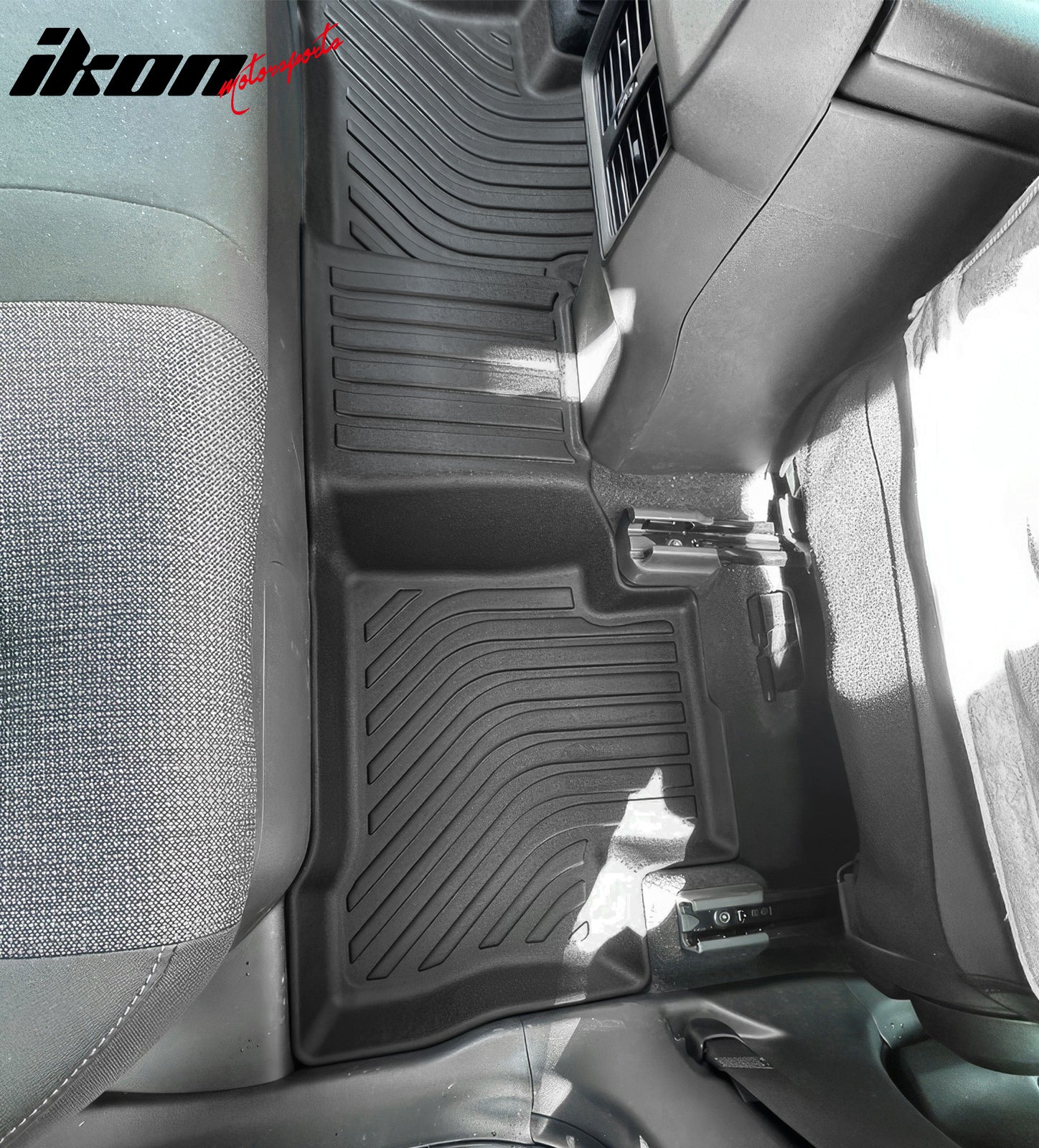 Fits 2026 Toyota RAV4 Hybrid TPE All Weather 3D Floor Mats Cargo Liner Carpets