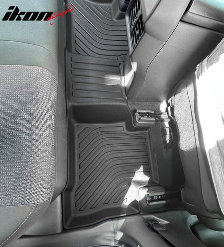Fits 2026 Toyota RAV4 Hybrid TPE All Weather 3D Floor Mats Cargo Liner Carpets