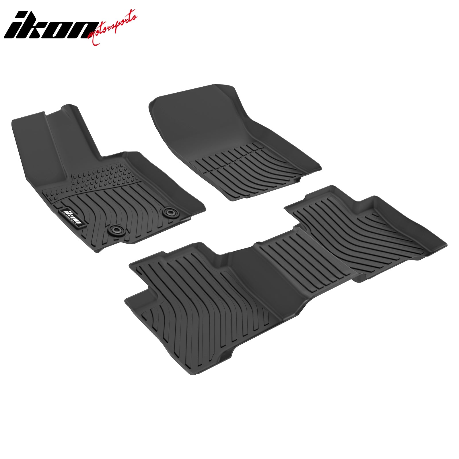 Fits 2026 Toyota RAV4 Hybrid TPE All Weather 3D Floor Mats Cargo Liner Carpets