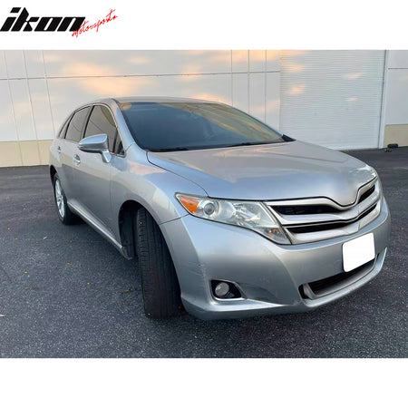 Fits 13-15 Toyota Venza TPE All Weather 3D Floor Mats Cargo Liner Carpets