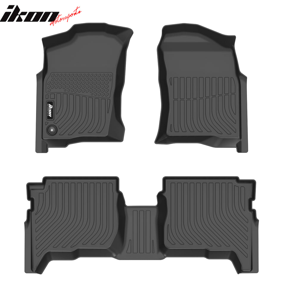 1996-2002 Toyota 4Runner 4DR 3D Molded Floor Mat All Season Carpet TPE