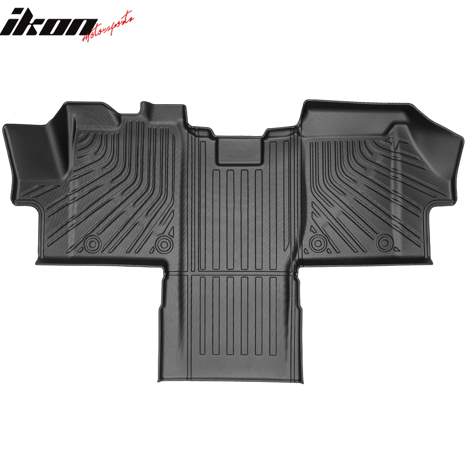 Fits 18-26 Ram ProMaster 1500 2500 3500 Anti-Slip Floor Mat All