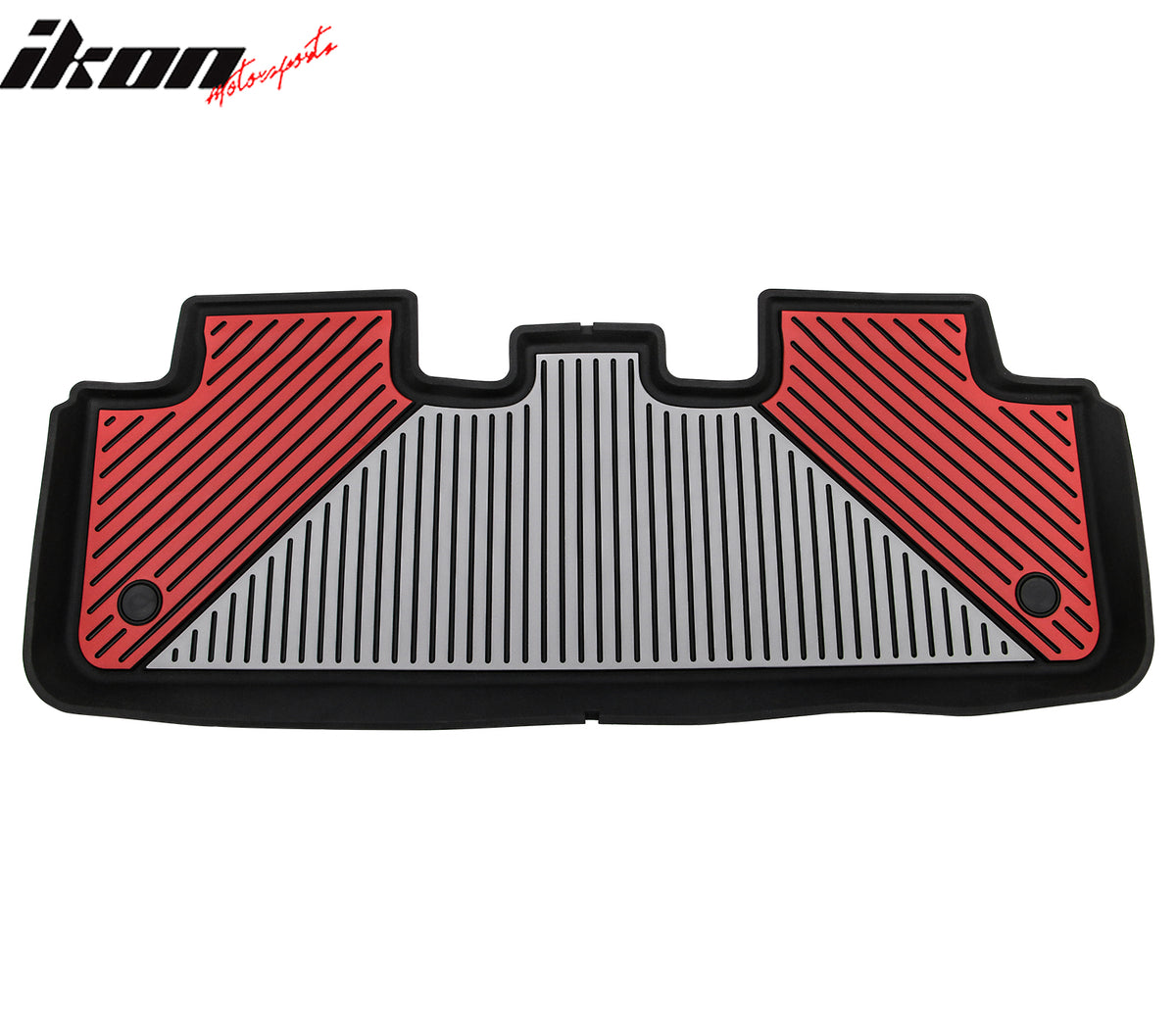 Fits 20-24 Tesla Model Y Floor Mats Carpet All Season Liners Black Gray Red TPE