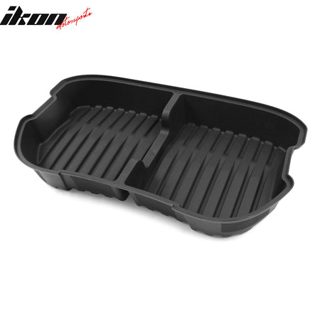 Fits 24-25 Tesla Model 3 Highland Front Trunk Organizer Tray Storage Bin Box PP