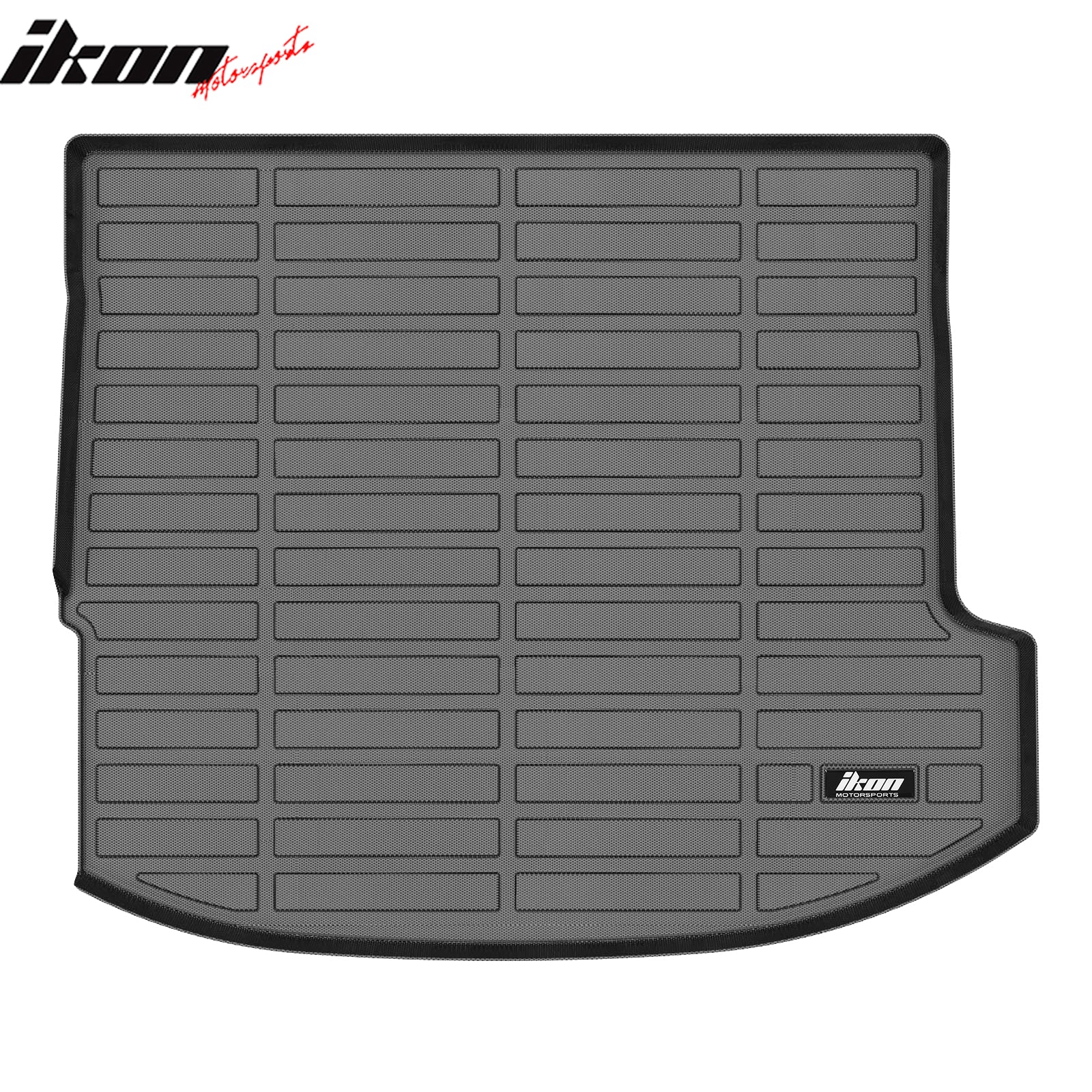 Fits 22-24 Audi A3 AWD TPE All Weather Waterproof 3D Floor Carpets + Trunk Mats