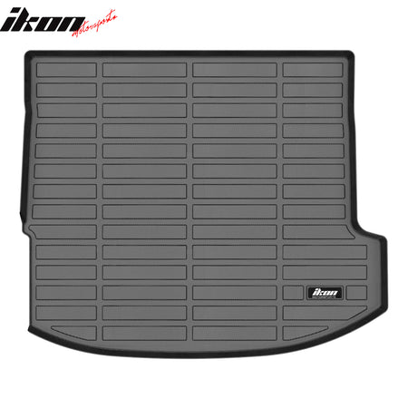 Fits 22-24 Audi A3 AWD TPE All Weather Waterproof 3D Floor Carpets + Trunk Mats