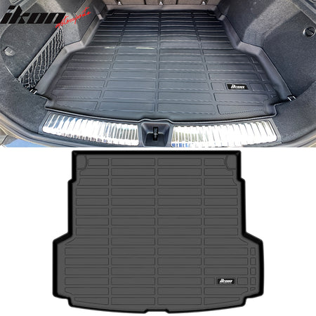 Fits 25-26 Audi Q5 & SQ5 & Sportback TPE 3D Backrest + Floor + Trunk Mats 7PCS