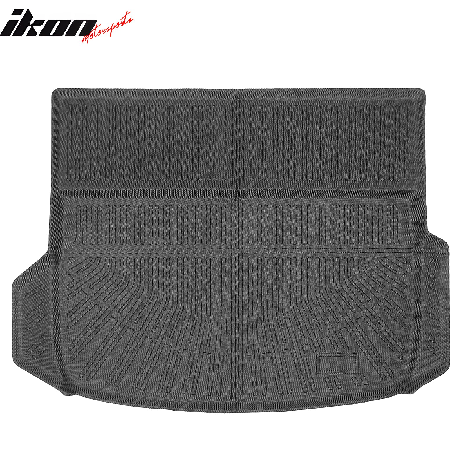 Fits 07-08 Acura RDX TPE All Weather Floor Mats Liner+ Trunk Mat+ Backrest Mats