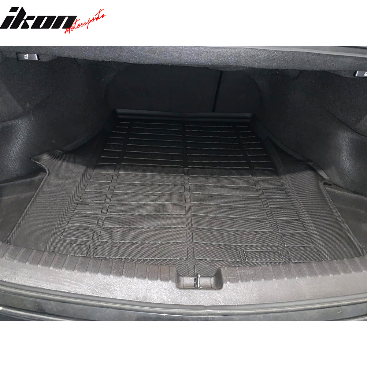 Fits 15-20 Acura TLX AWD TPE All Weather Waterproof 3D Floor Liners + Trunk Mats