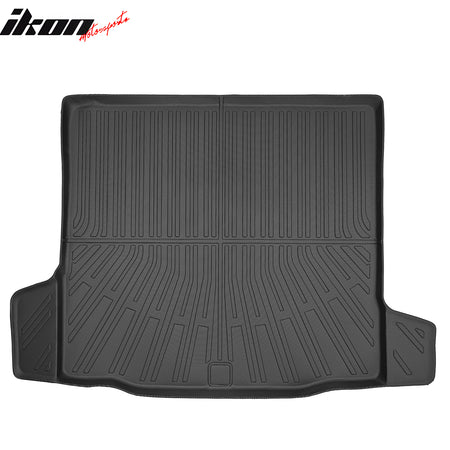 Fits 11-15 Chevy Cruze& 16 Cruze Limited TPE Floor Mats Liner + Rear Trunk Mat