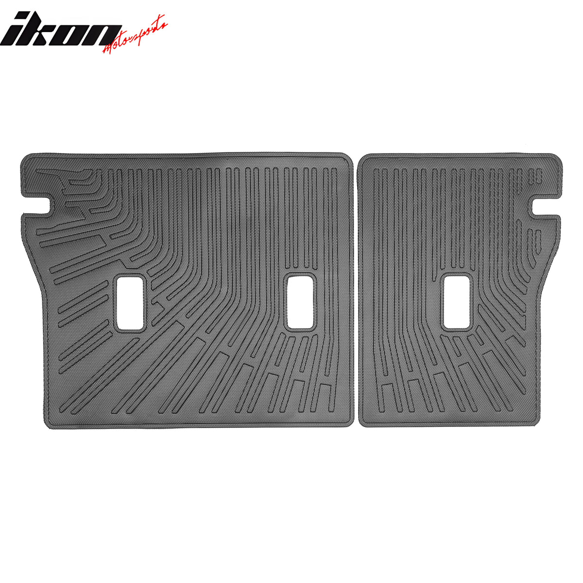 Fits 25-26 Cadillac Optiq TPE All Weather Floor Mats + Trunk Mat + Backrest Mats