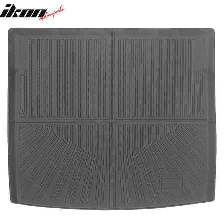 Fits 25-26 Cadillac Optiq TPE All Weather Floor Mats + Trunk Mat + Backrest Mats