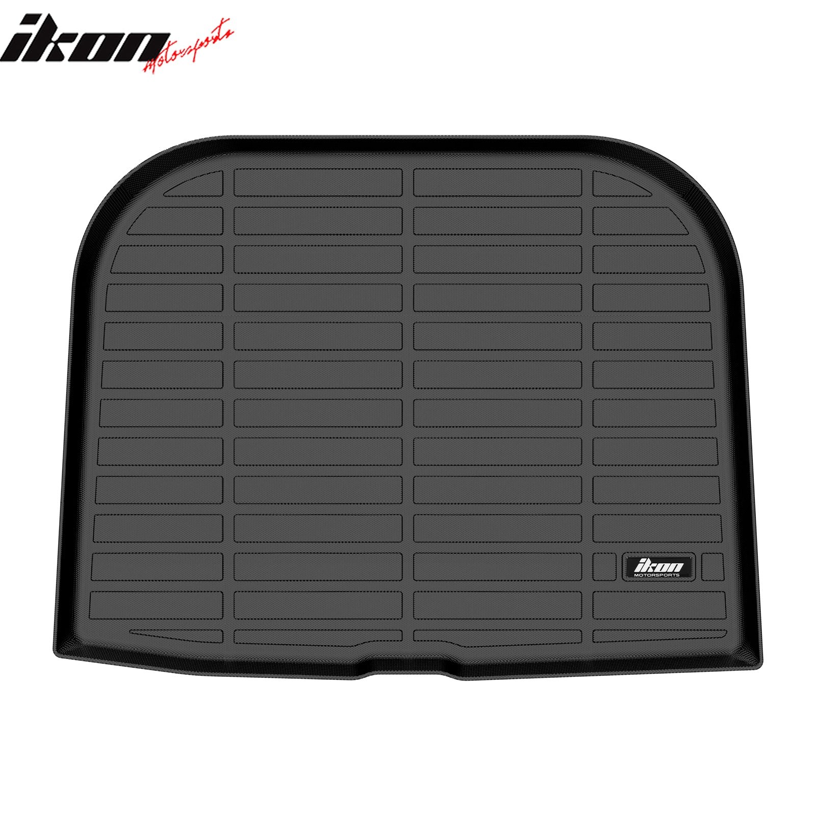 Fits 10-19 Ford Taurus Sedan 3D All Weather Floor Mats TPE Carpet + Trunk Mat