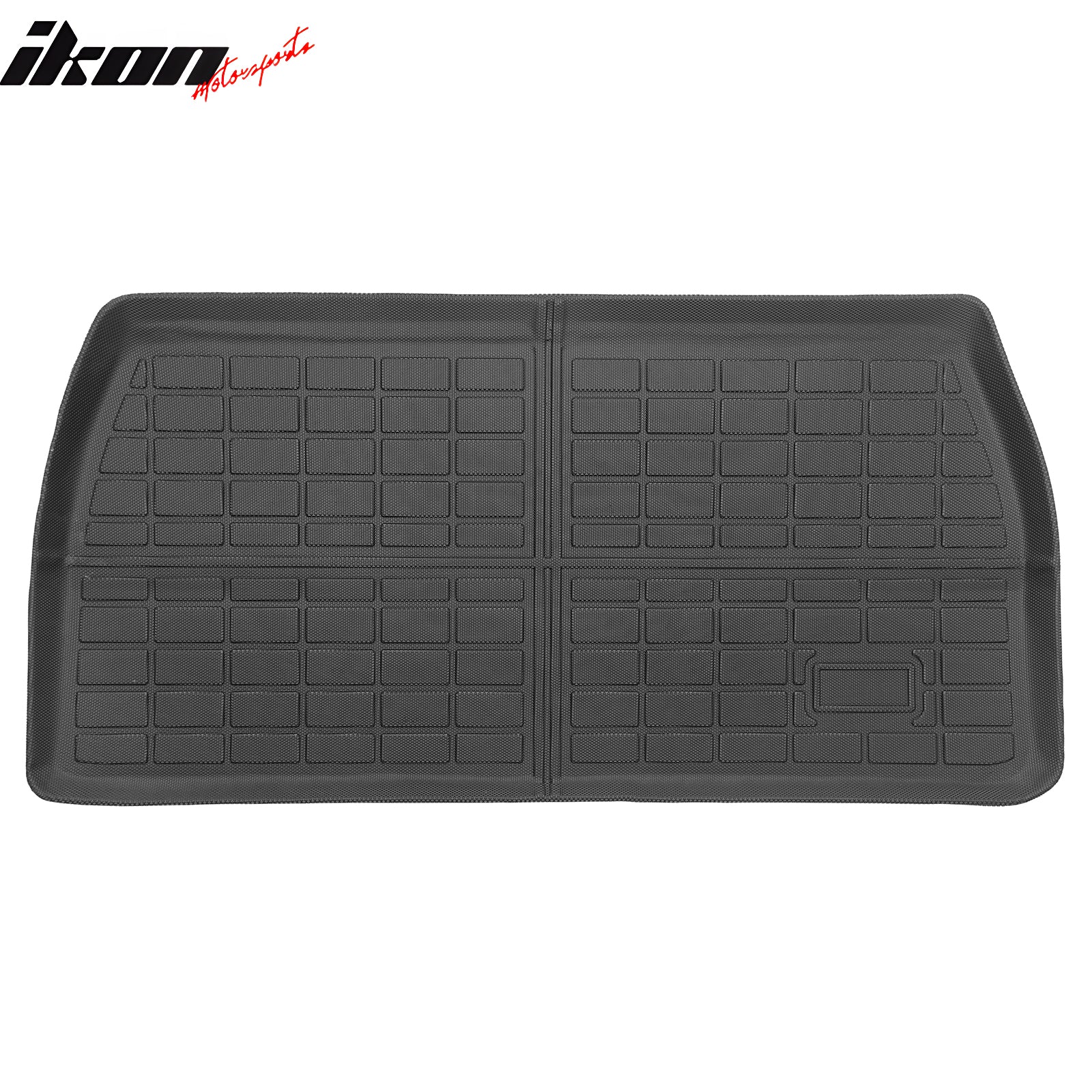 Fits 05-10 Honda Odyssey Heavy Duty TPE Floor Mats + Trunk Mat + Backrest Mats