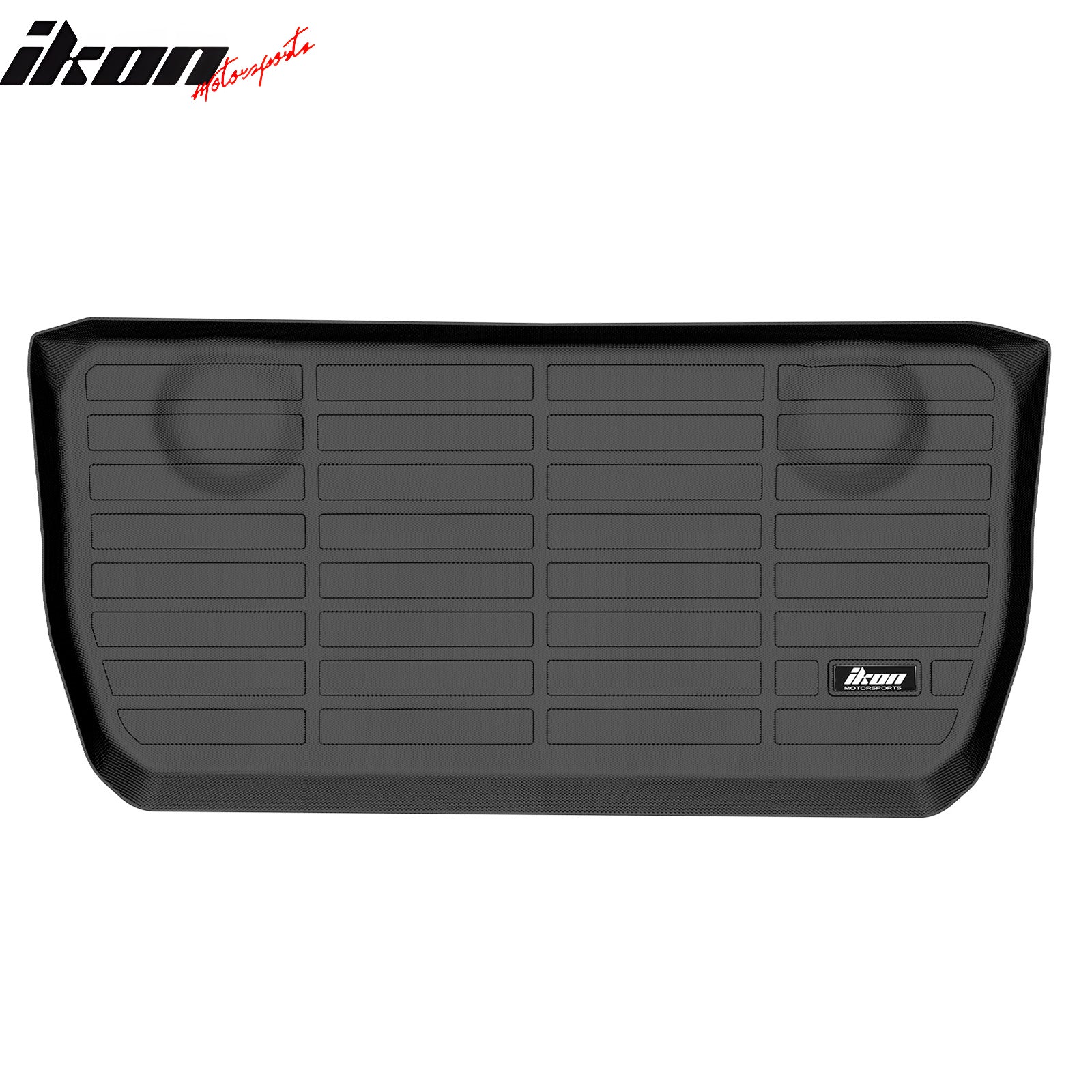 Fits 11-17 Honda Odyssey 7/8 Seats TPE All Weather 3D Floor Liners + Trunk Mats