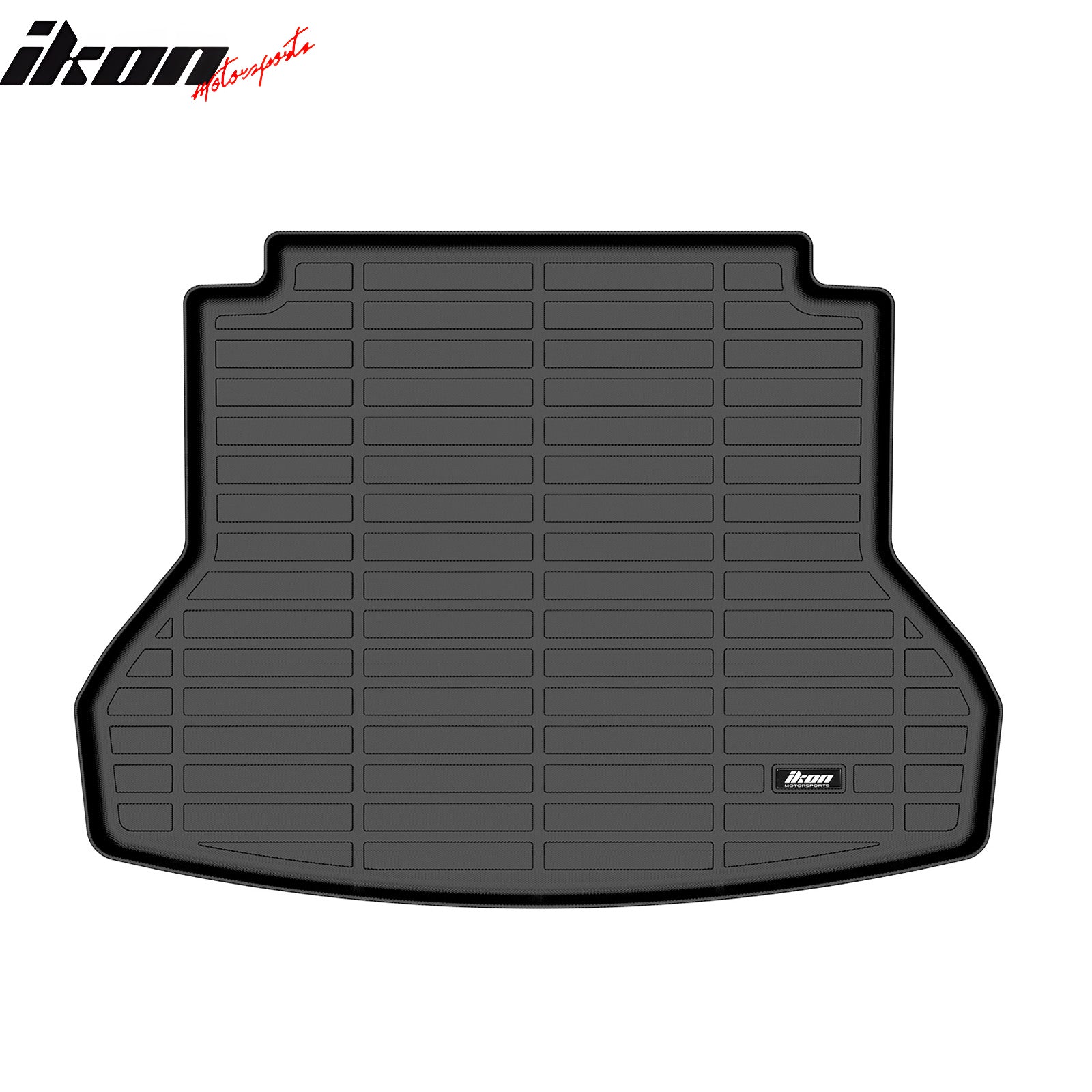 Fits 17-20 Hyundai Elantra TPE All Weather Waterproof 3D Floor + Trunk Mats