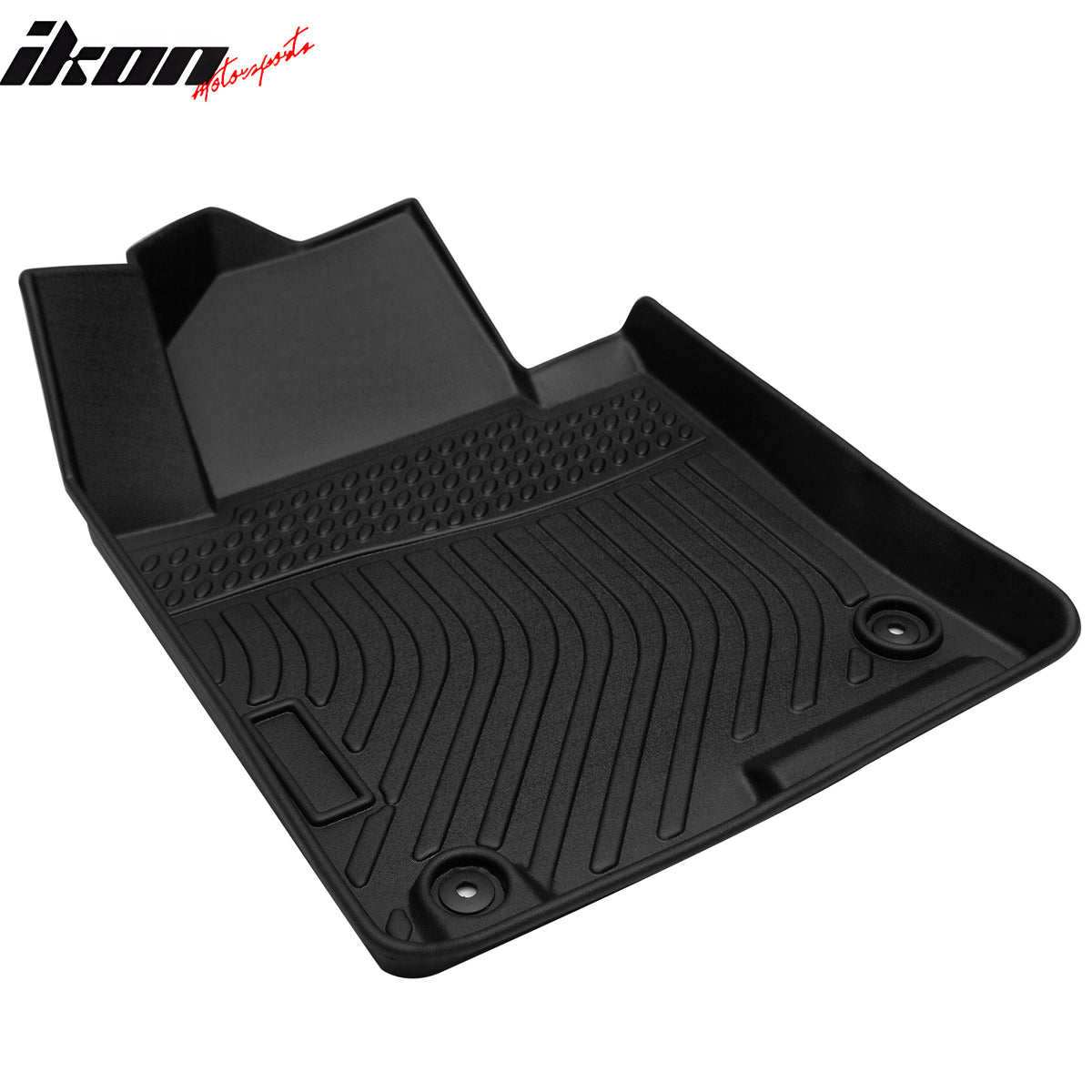Fits 15-19 Hyundai Sonata 16-20 Kia Optima GAS All Weather TPE Floor+ Trunk Mat
