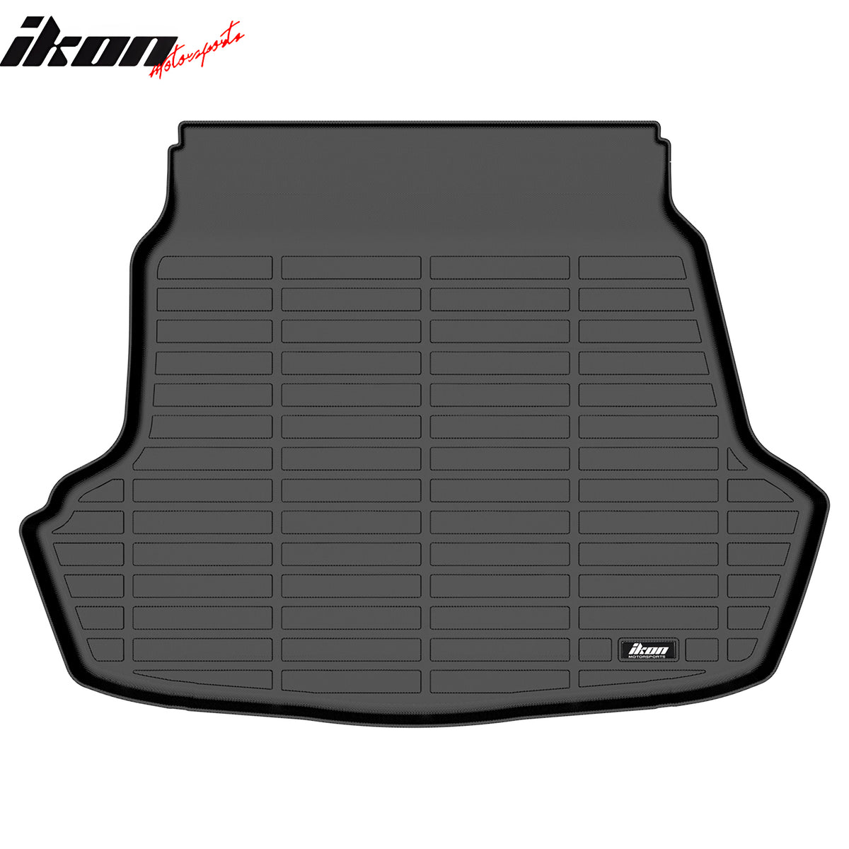 Fits 15-19 Hyundai Sonata 16-20 Kia Optima GAS All Weather TPE Floor+ Trunk Mat
