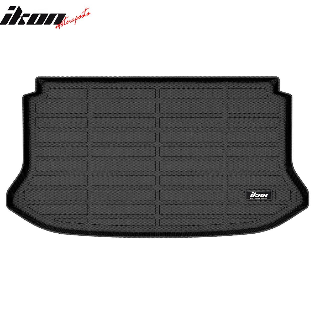 Fits 20-26 Hyundai Venue TPE All Weather 3D Trunk + Floor Mats Liner Carpets