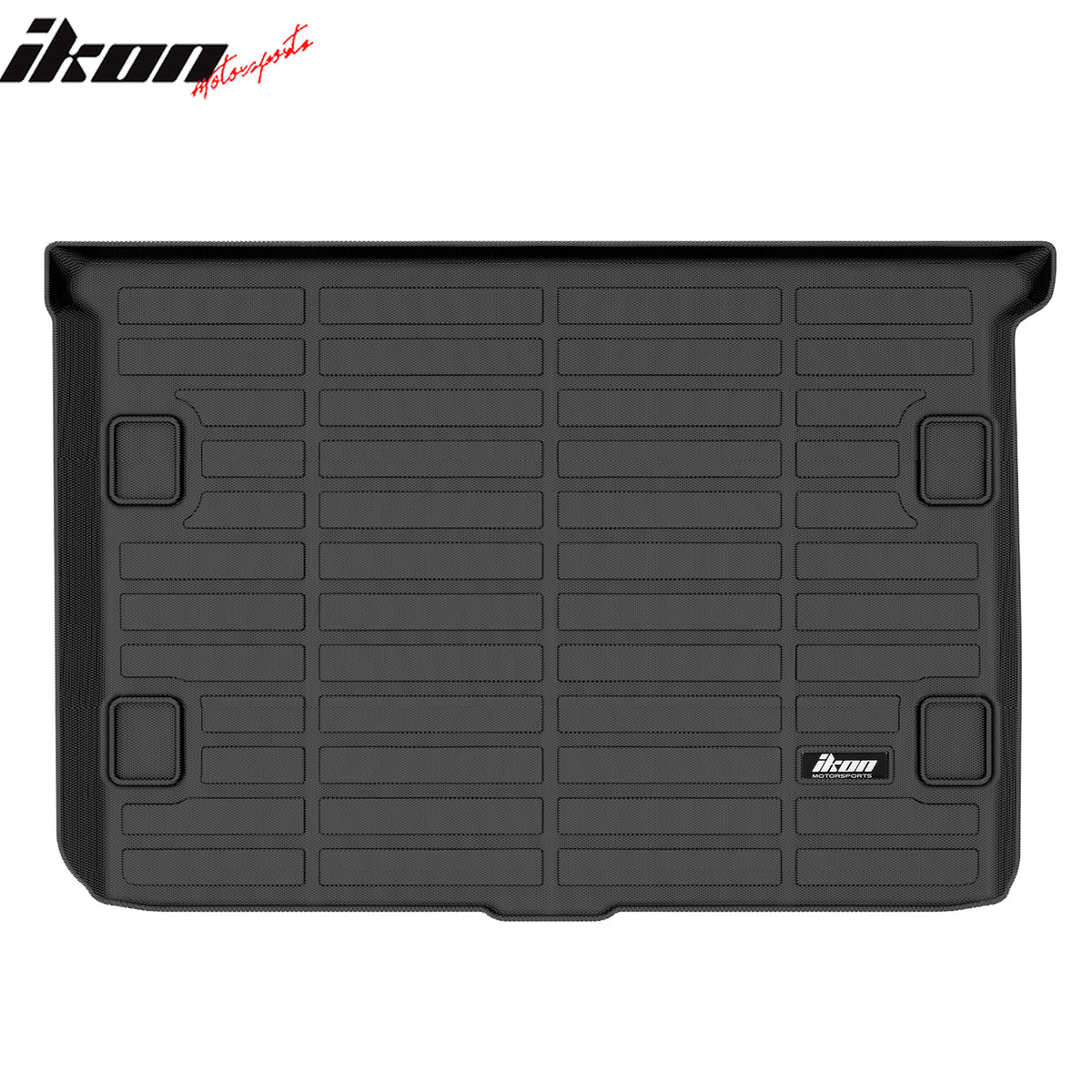 Fits 08-13 Jeep Liberty 3D Molded All Weather Floor Mats TPE Carpet + Trunk Mat