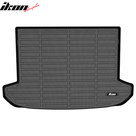 Fits 17-22 Kia Sportage 3D Molded All Weather Floor Mats TPE Carpet + Trunk Mat