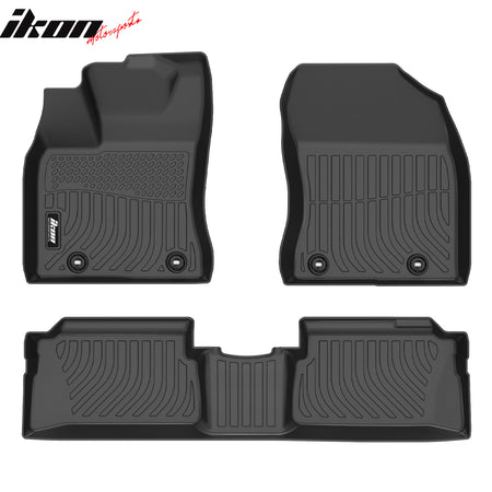 Fits 11-17 Lexus CT200h TPE All Weather Waterproof 3D Floor Carpets + Trunk Mats