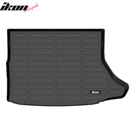 Fits 11-17 Lexus CT200h TPE All Weather Waterproof 3D Floor Carpets + Trunk Mats