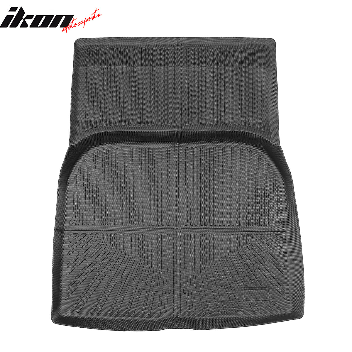 Fits 11-16 Lincoln MKS TPE All Weather Floor Mats Carpets+ Rear Trunk Mat Liners
