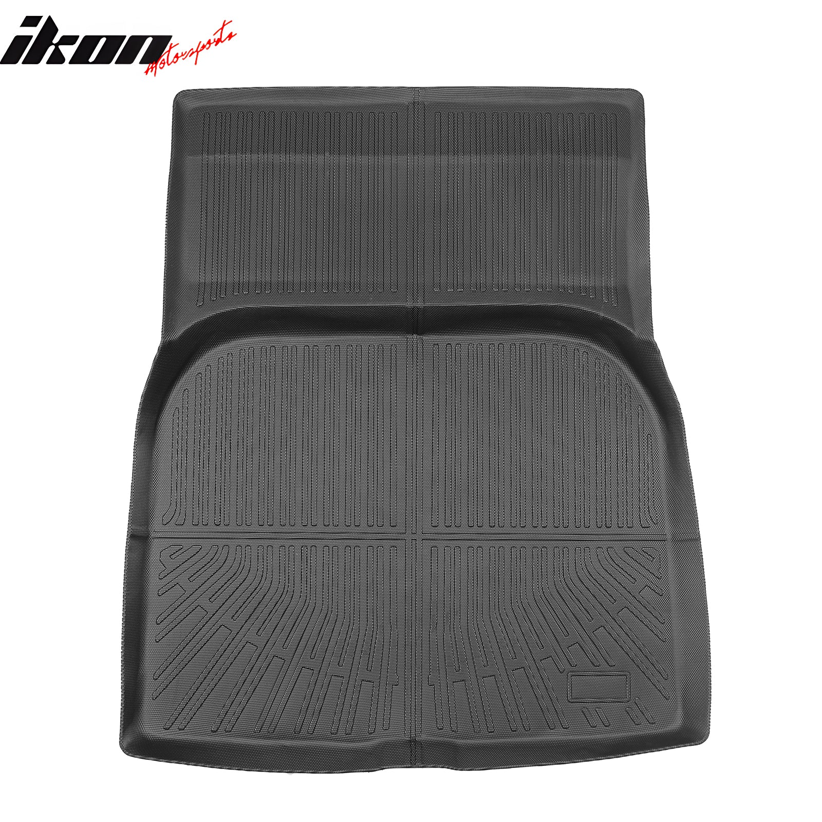 Fits 11-16 Lincoln MKS TPE All Weather Floor Mats Carpets+ Rear Trunk Mat Liners