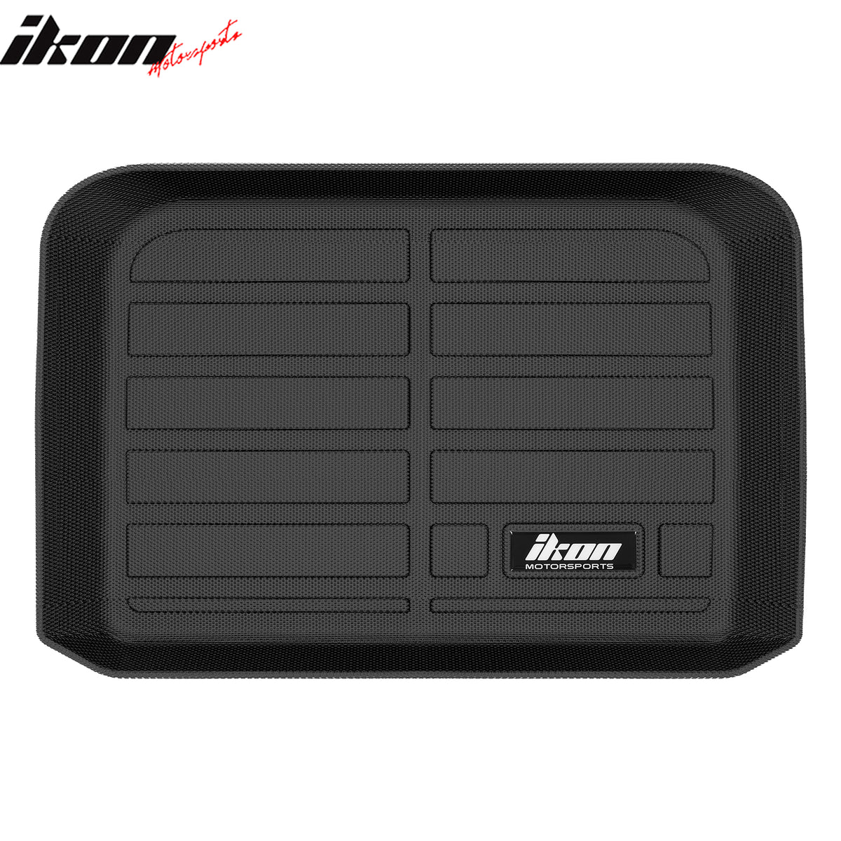 Fits 16-26 Mazda MX-5 Miata TPE All Weather Waterproof 3D Floor + Trunk Mats