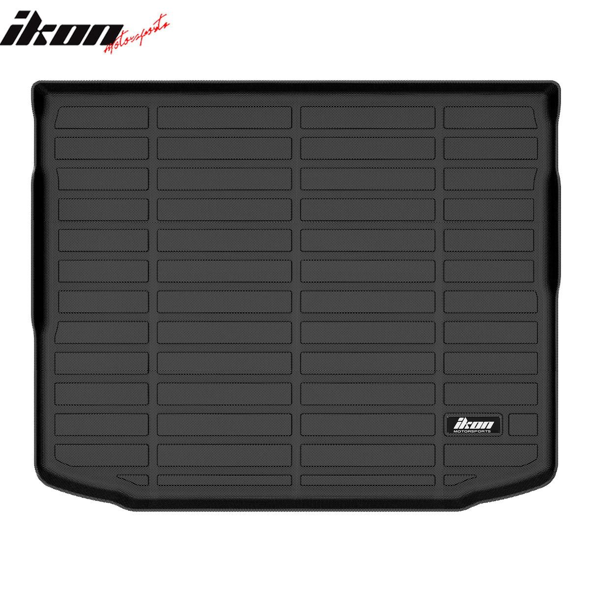 Fits 11-24 Mitsubishi Outlander Sport TPE 3D Backrest + Floor + Trunk Mats 6PCS