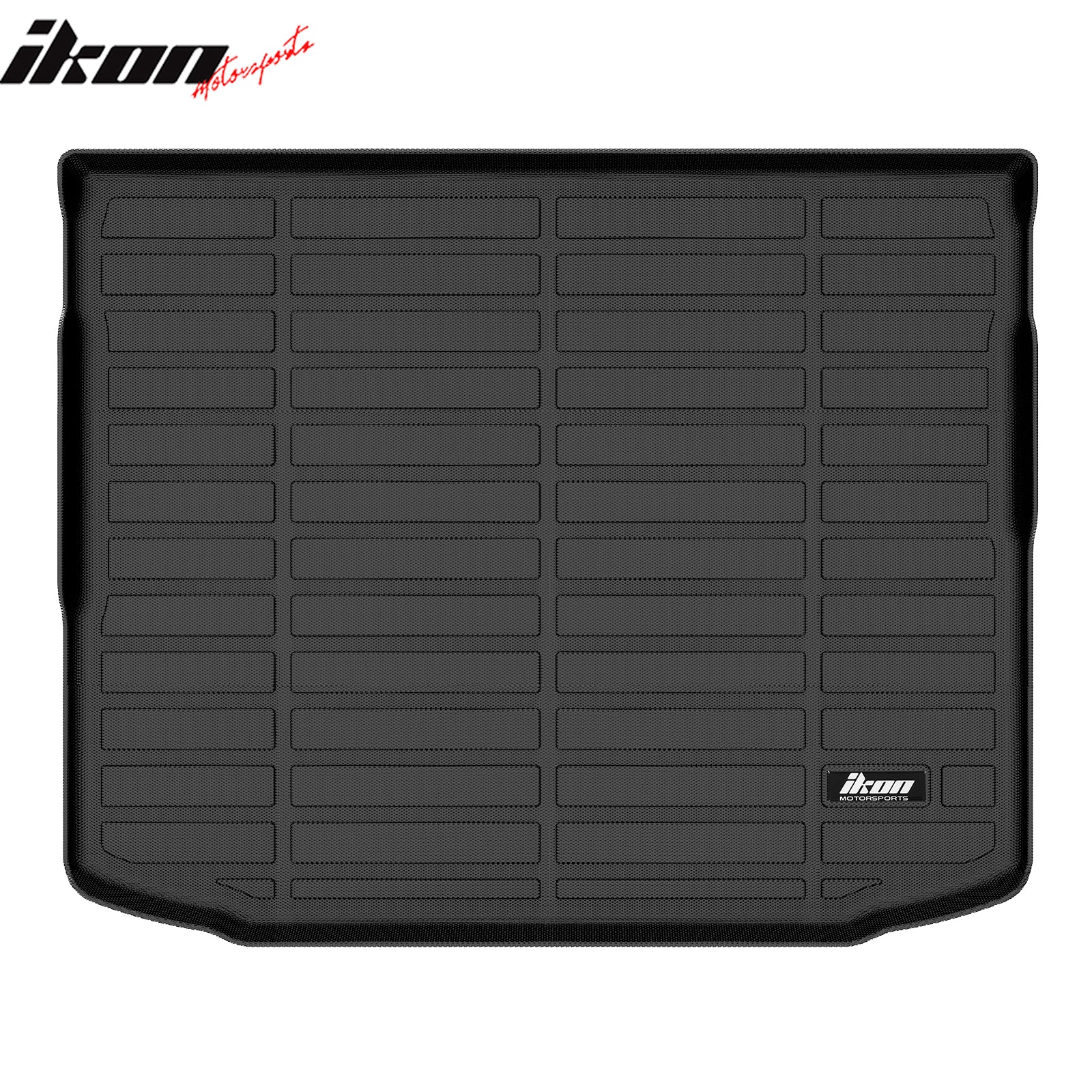 Fits 11-24 Mitsubishi Outlander Sport TPE 3D Backrest + Floor + Trunk Mats 6PCS