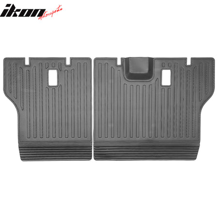 Fits 01-03 Toyota Highlander Heavy Duty TPE Floor Mats+ Trunk Mat+ Backrest Mats