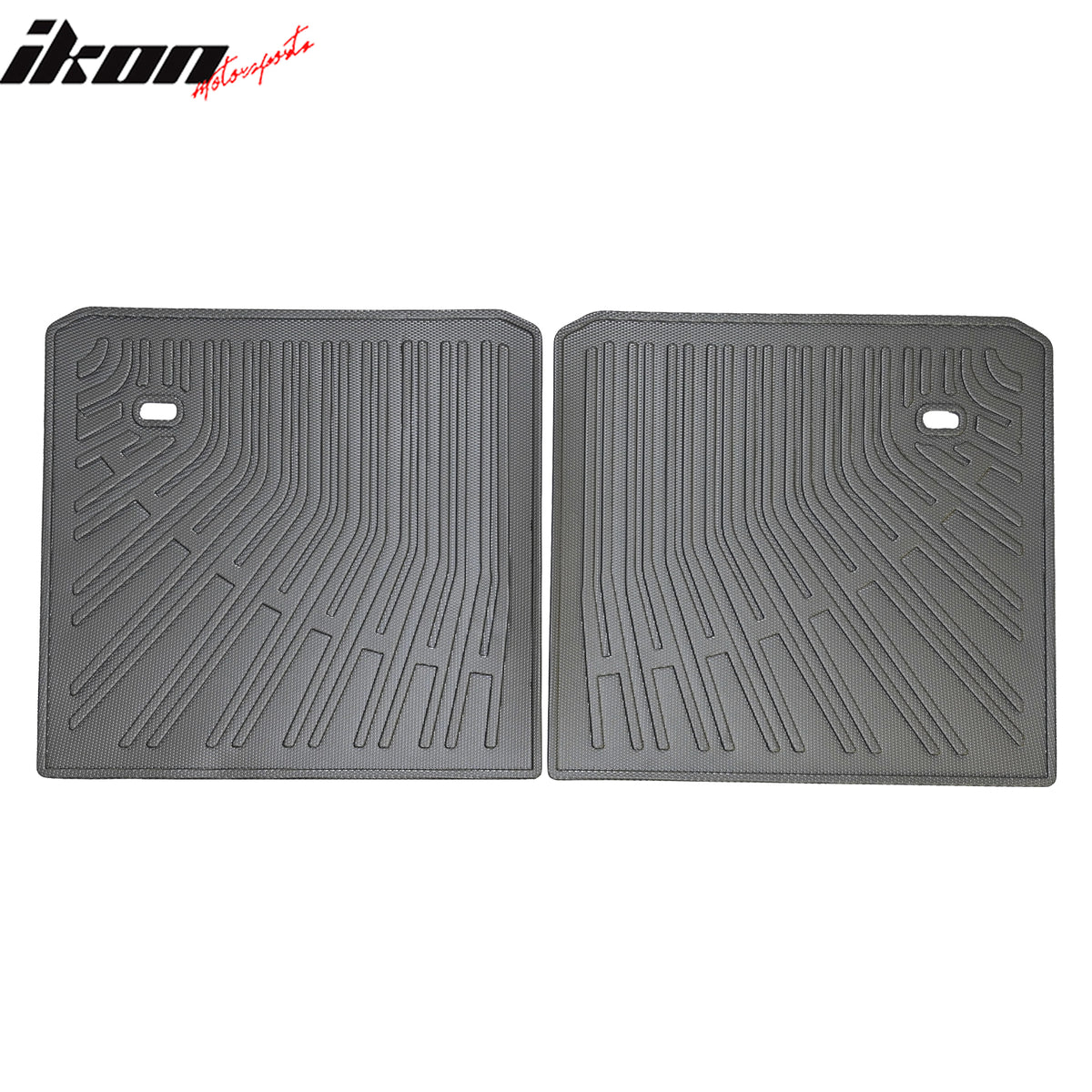 Fits 08-13 Toyota Highlander Heavy Duty TPE Floor Mats+ Trunk Mat+ Backrest Mats