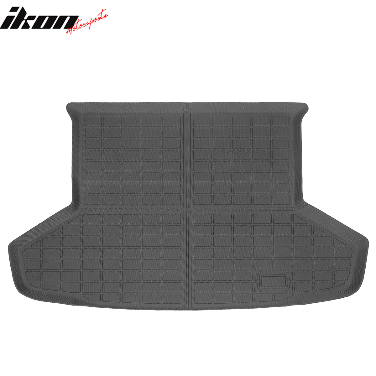 Fits 12-17 Toyota Prius V TPE All Weather 3PCS Floor Mats + Rear Trunk Mat Liner